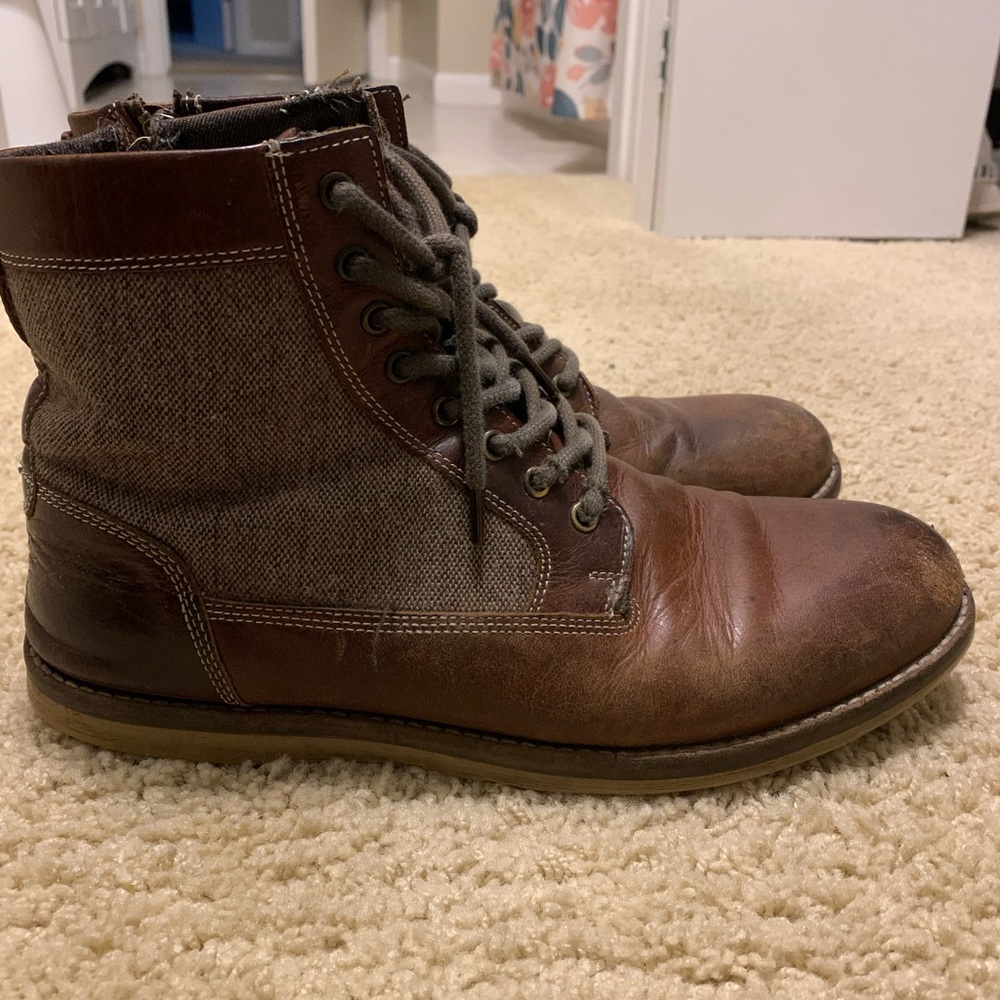 Crevo Trilby Mens Boots